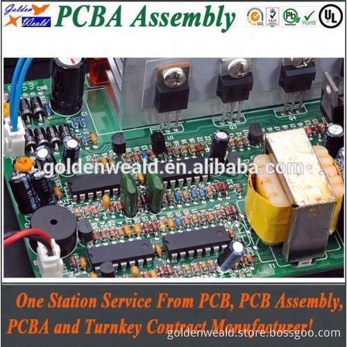 pcba smt SMPS PCB Assembly with Best PCB Price pcba design manufacture